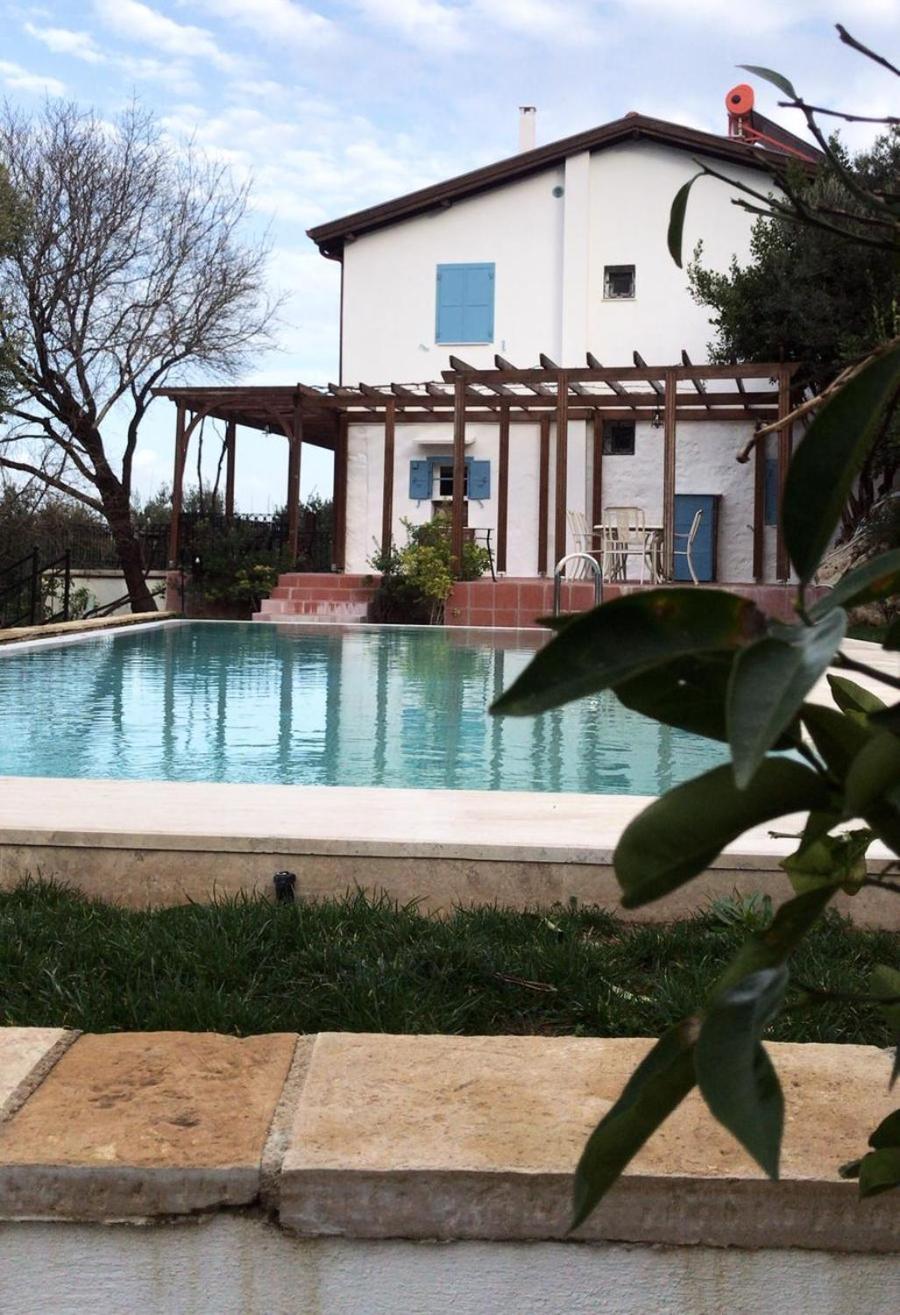 Od Urla Misafirhane Exterior foto